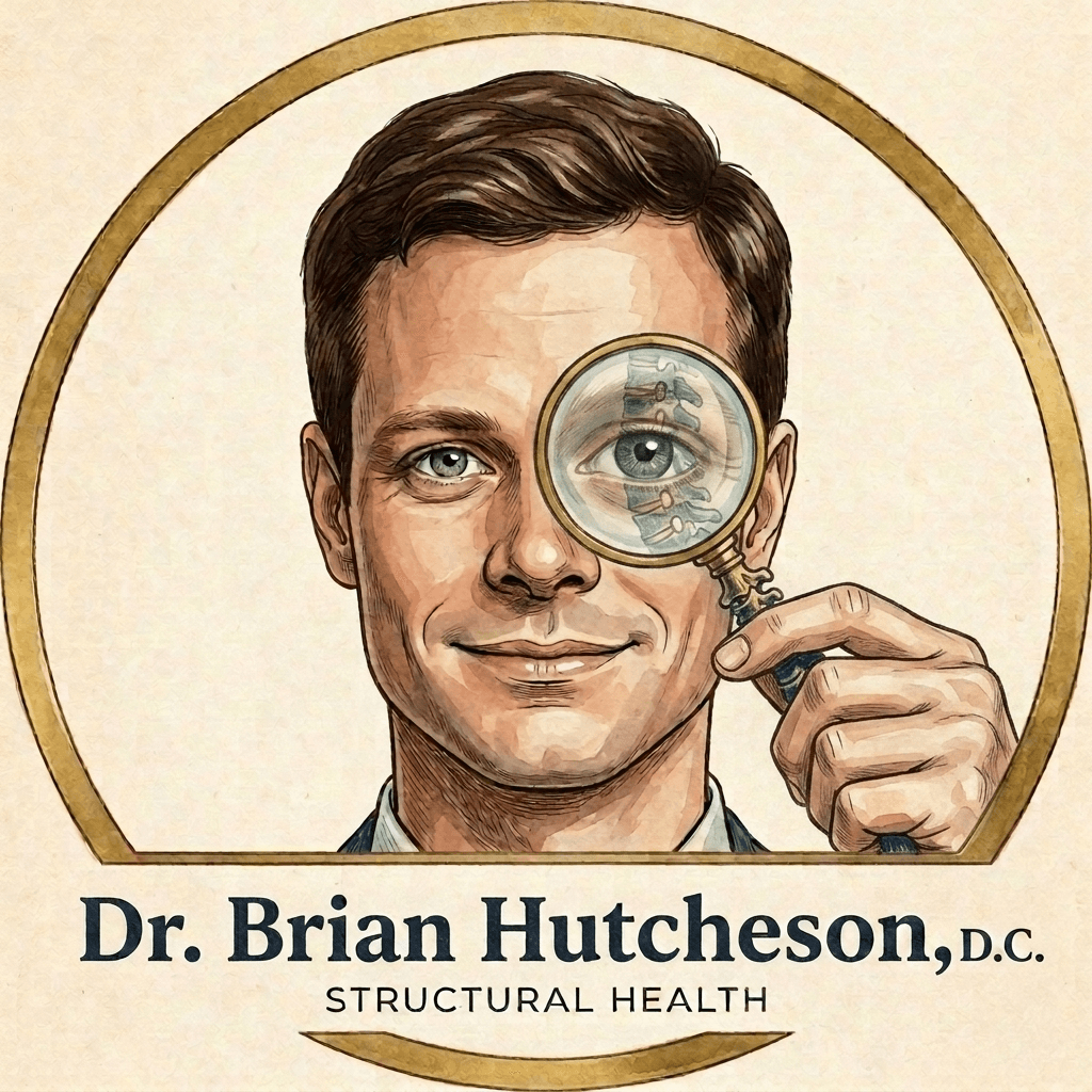 Structural Eye 7-FG-creative (Diagnostic Vision Logo) ⭐⭐ BRAND-IDENTITY GRADE